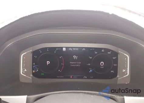 2023 Volkswagen Atlas 3.6L V6 Sel z USA, uszkodzony, nr VIN 1V2BR2CA5PC551840